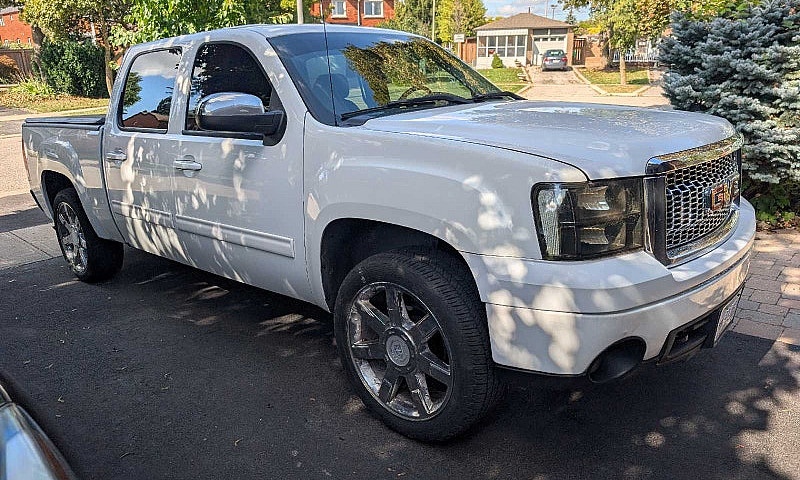 2007 Gmc Sierra 1500...