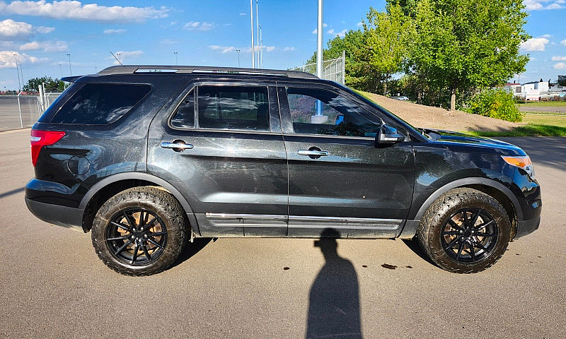 2013 Ford Explorer X...