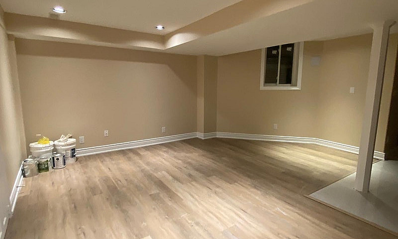 Legal 2Bdrm Basement...