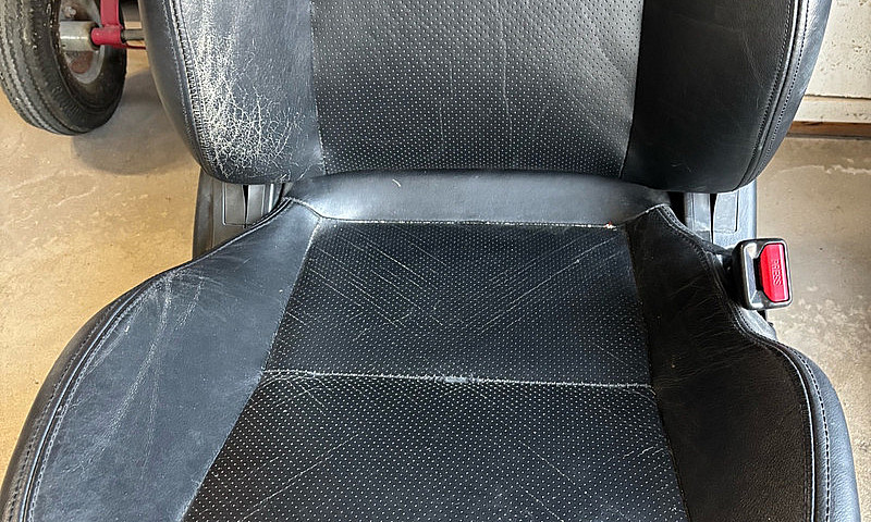 Rsx Type S Leather S...