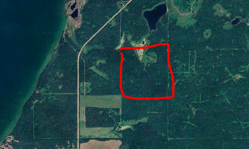 Land For Sale...