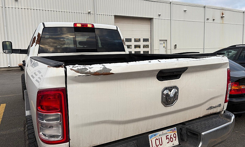 2019 Ram 2500...