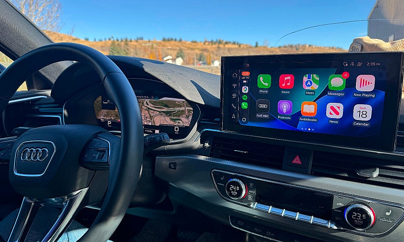 2024 Audi A4 Allroad...