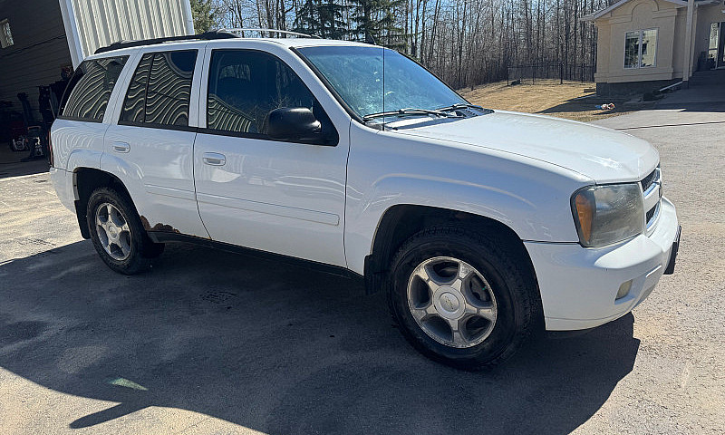 Chevrolet Trailblaze...