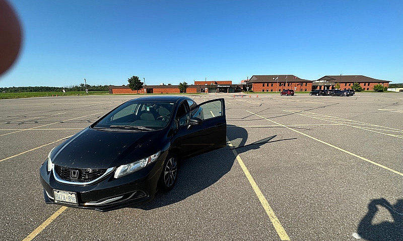 2015 Honda Civic ...