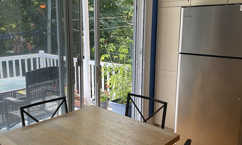 Furnished 6 1/2 + De...