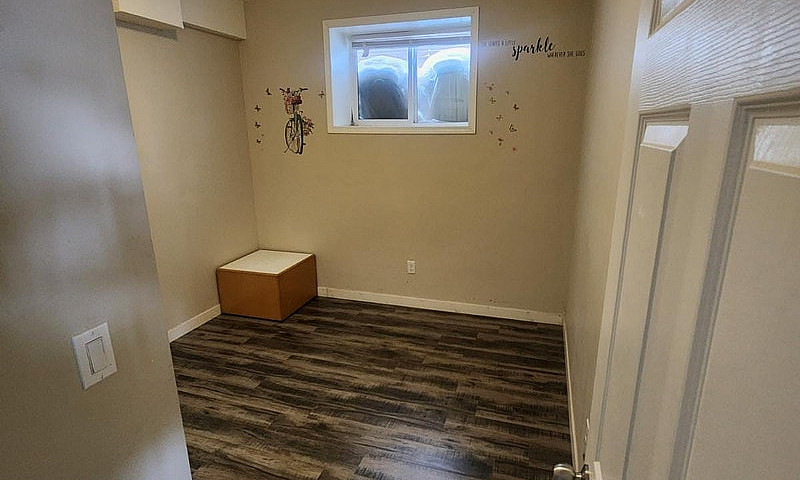 Basement For Rent In...
