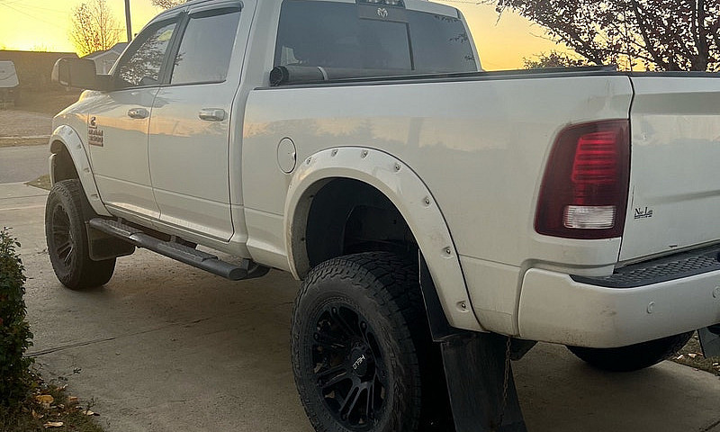 Ram 3500...