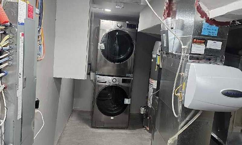 Two Rooms Basement S...