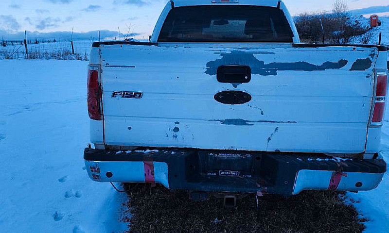 Ford F150 4X4 Double...