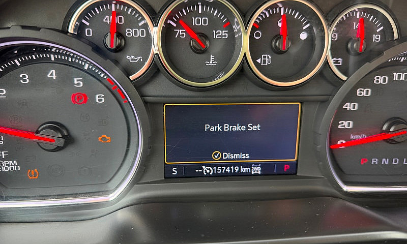 2019 Chevrolet Silve...