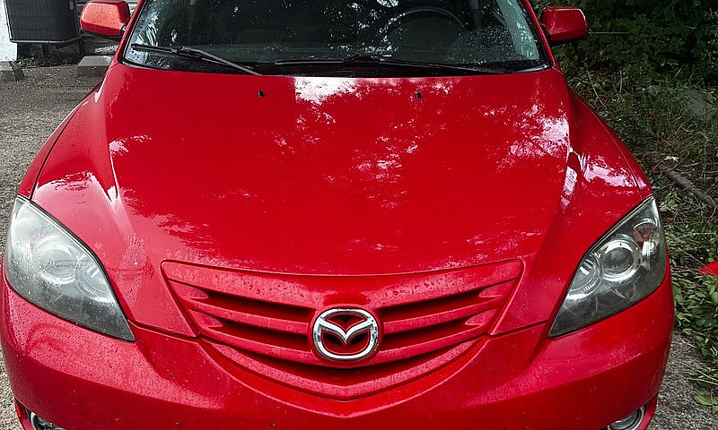 Mazda 3 Hatchback...