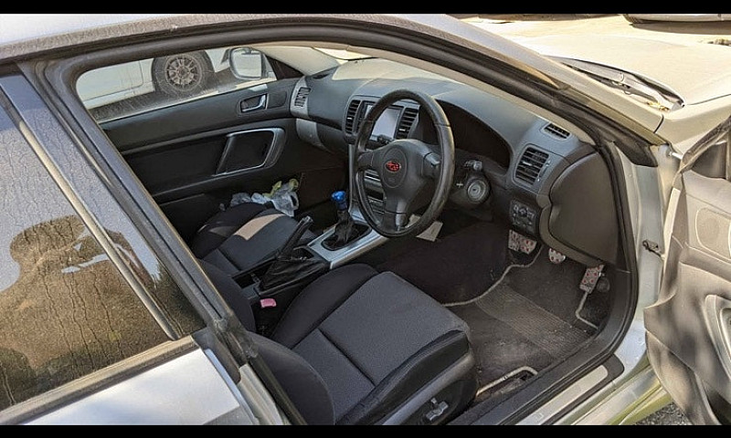 2004 Jdm Legacy Gt...