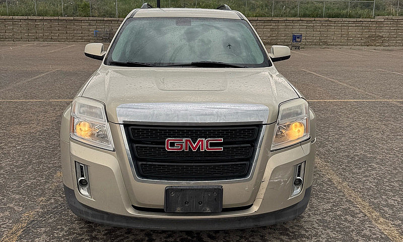 2010 Gmc Terrain...