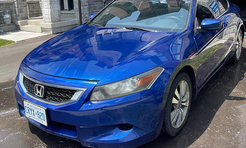 2008 Honda Accord ...
