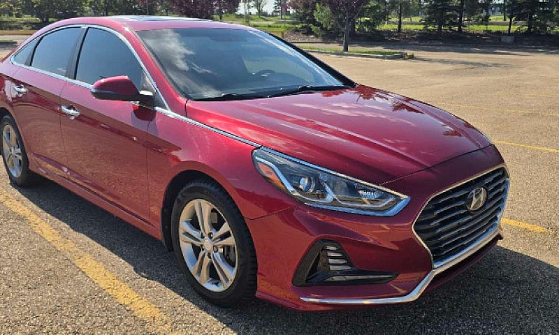2019 Hyundai Sonata ...