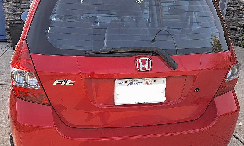 2008 Honda Fit Dx...