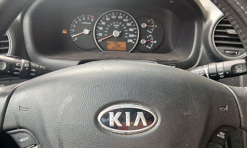 Kia Rondo Ex A Qui L...