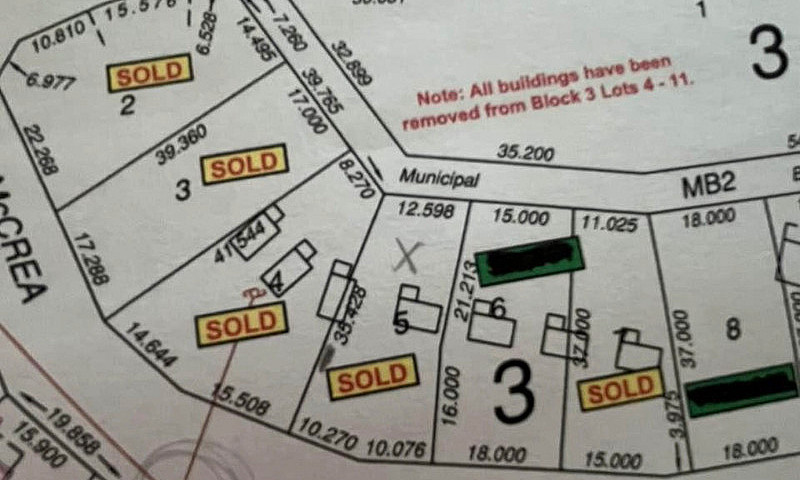 Lot For Sale At Mare...