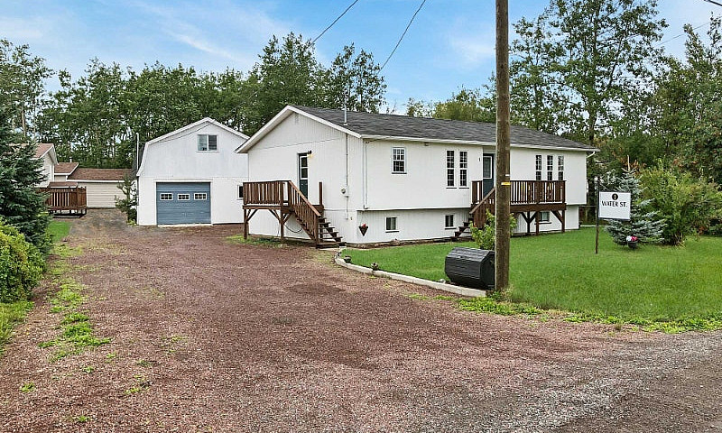 2 Unit Home That Has...