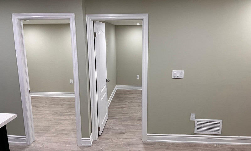 Basement For Rent In...