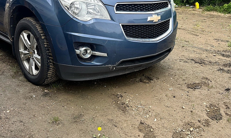2011 Chevrolet Equin...