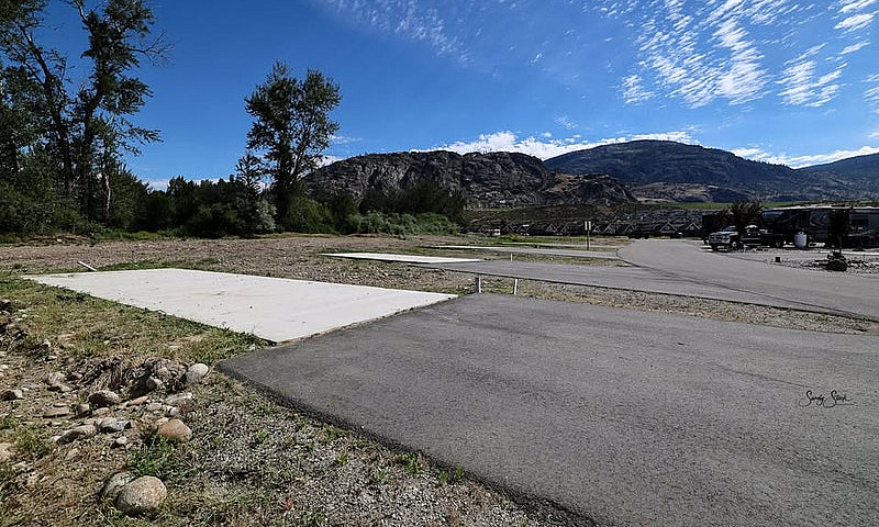 Rv Lots In Osoyoos...