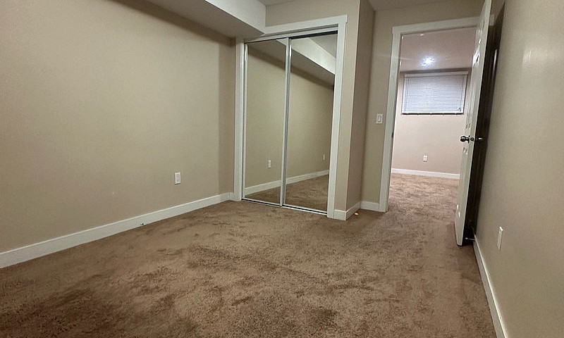 Basement For Rent In...