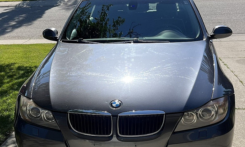 2008 Bmw 328Xi...