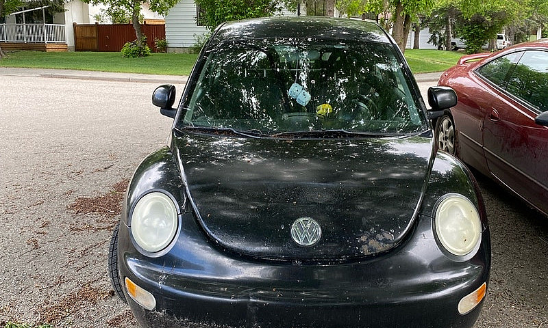 1999 Vw New Beetle...