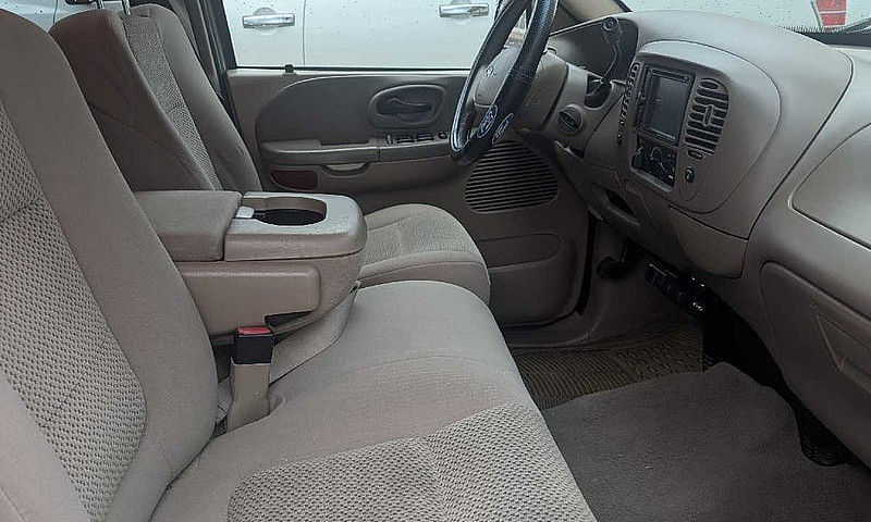 Low Km 2003 F-150 ...