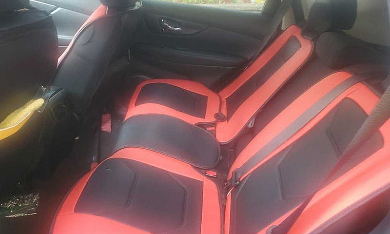 Nissan Rogue 2017 Sv...