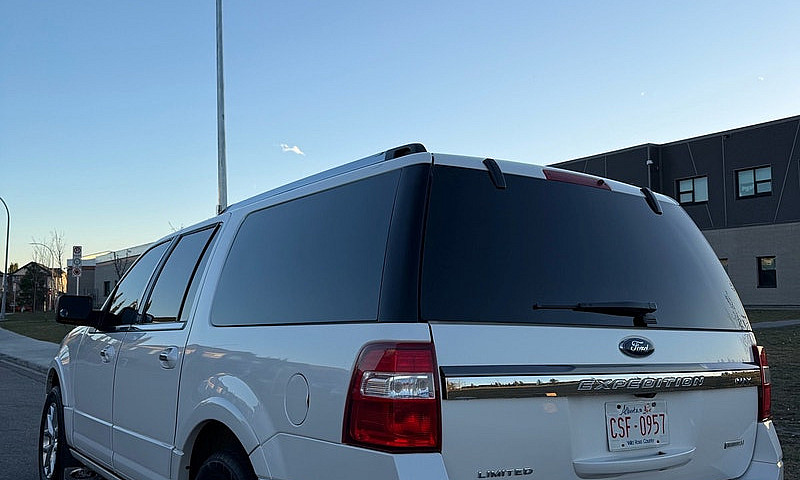 Ford Expedition Max ...