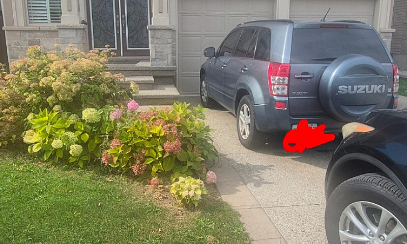 Suzuki Grand Vitara...