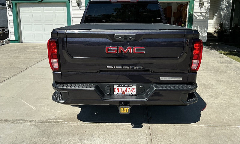 2023 Gmc Elevation 4...