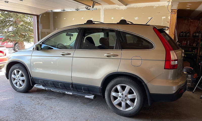 2009 Exl Crv No Rust...