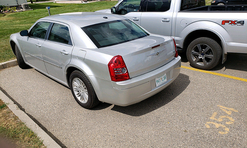 2010 Chrysler 300...
