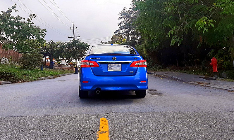 2014 Nissan Sentra S...