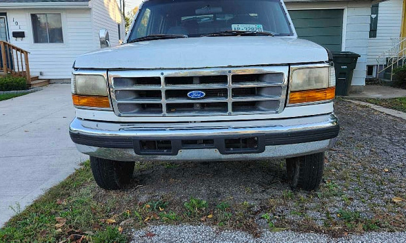 1997 Ford F350...