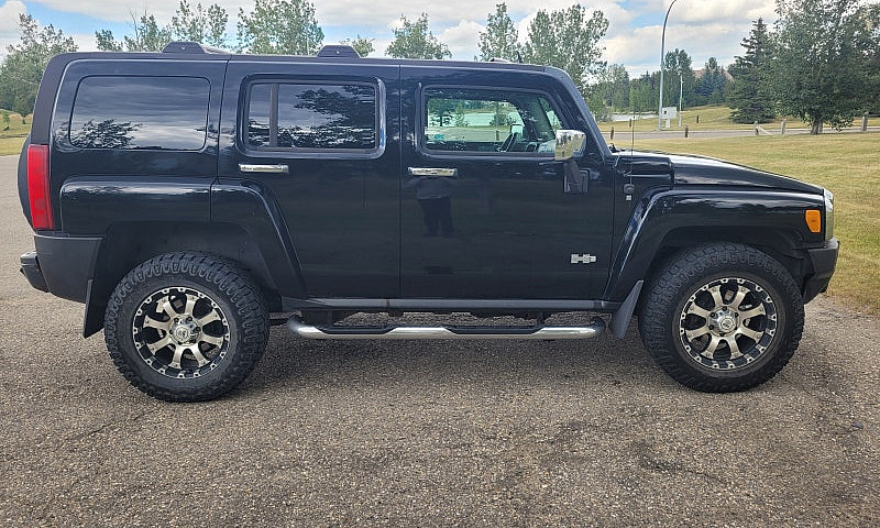 Hummer H3 2006...