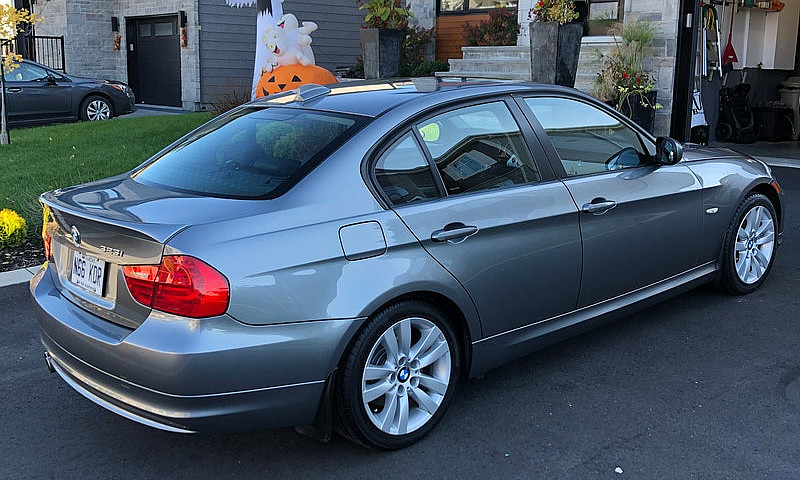 Bmw 323I 2011...
