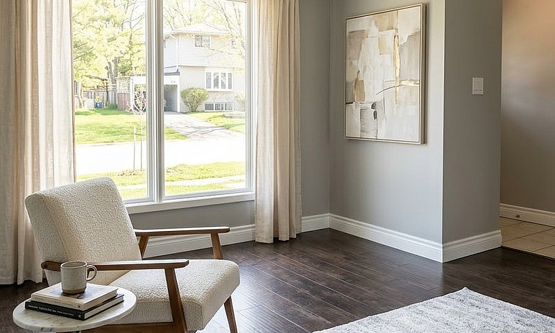 Spacious 3-Bedroom T...