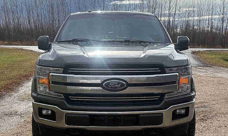 2018 Ford F-150 Lari...
