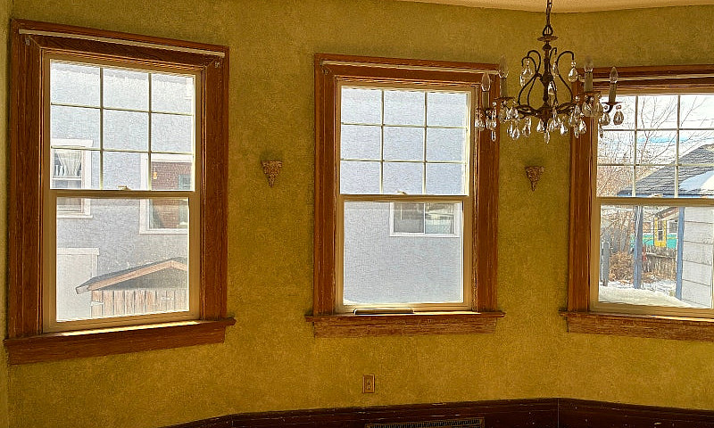 3 Floor Side By Side...