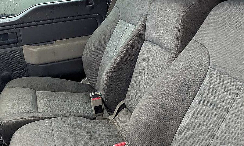 2009, Ford F150, 121...