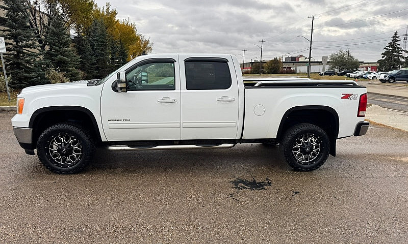2014 Gmc Sierra 2500...