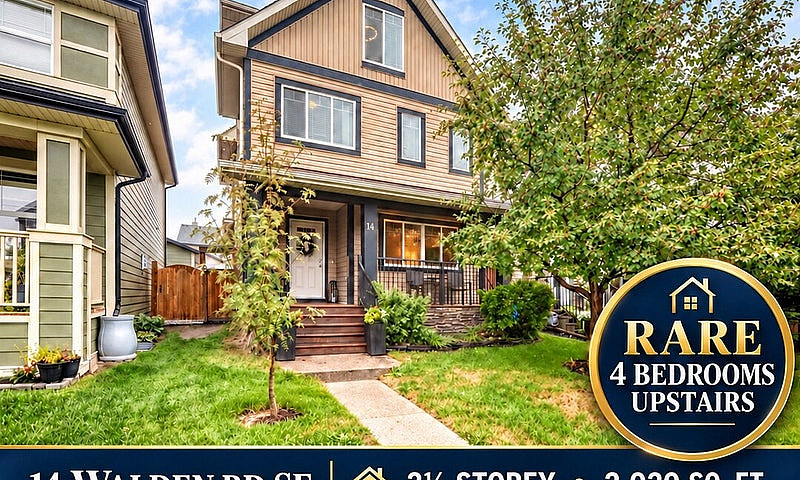 Extremely Rare 4 Bed...