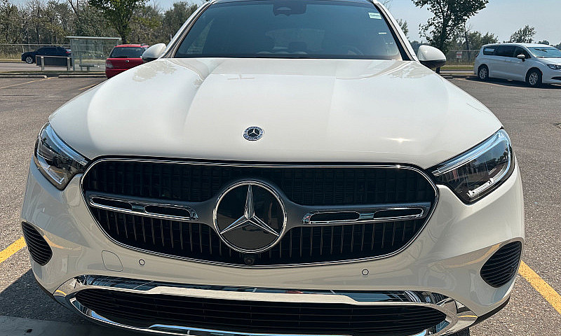 Rare 2024 Mercedes G...
