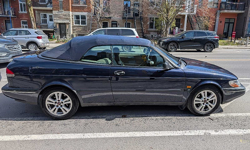 Saab Turbo 900 Se 19...
