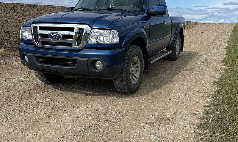 2010 Ford Ranger (Re...